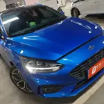 Ford Focus 2021 174 л.с. 174 л.с. из Китая