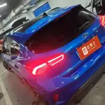 Ford Focus 2021 174 л.с. 174 л.с. из Китая