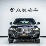 BMW X6 2021 265 л.с. 265 л.с. из Китая