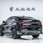 BMW X6 2021 265 л.с. 265 л.с. из Китая