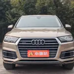 Audi Q7 2018 из Китая