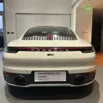 Porsche 911 2024 385 л.с. 385 л.с. 385 л.с. из Китая