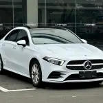 Mercedes-Benz A-Class 2021 163 л.с. — лот 57735505 из Китая