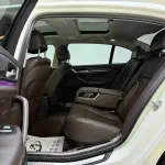 BMW 5 Series 2018 252 л.с. — лот 57676826 из Китая