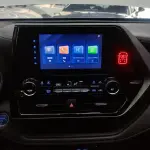 Toyota Crown Kluger 2022 из Китая