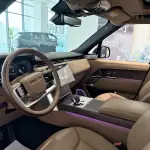 Land Rover Range Rover 2024 400 л.с. 400 л.с. 400 л.с. из Китая