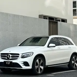 Mercedes-Benz GLC 2019 из Китая