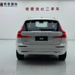 Volvo XC60 PHEV 2025 из Китая