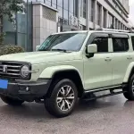 Tank Tank 300 2024 из Китая