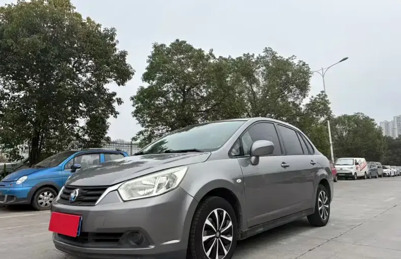 Venucia D50 2014 из Китая