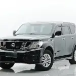 Nissan Patrol 2018 из Китая