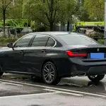 BMW 3 Series 2023 из Китая