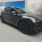 Tesla Model Y 2021 лот 57677003 из Китая