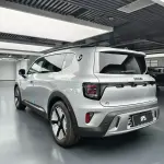smart Smart #5 2026 из Китая