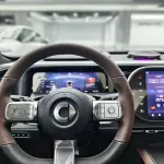 smart Smart #5 2026 из Китая