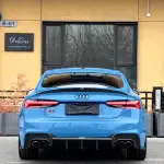 Audi S5 2021 из Китая