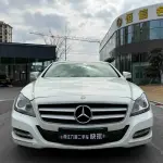 Mercedes-Benz CLS 2014 из Китая
