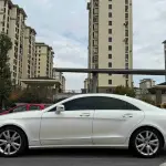 Mercedes-Benz CLS 2014 из Китая