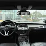 Mercedes-Benz CLS 2014 из Китая