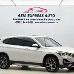 BMW X1 2022 из Китая