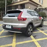 Volvo XC40 2024 из Китая