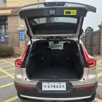 Volvo XC40 2024 из Китая