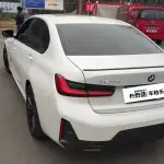 BMW 3 Series 2024 184 л.с. — лот 57740733 из Китая