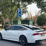 Audi A7 2024 265 л.с. 265 л.с. 265 л.с. из Китая