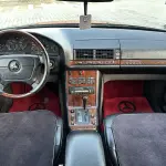 Mercedes-Benz S-Class 1994 лот 57684604 из Китая
