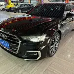 Audi A6L 2024 из Китая