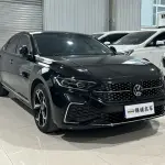 Volkswagen Passat 2022 из Китая
