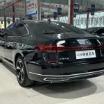 Volkswagen Passat 2022 из Китая