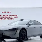 智界 Zhijie S7 2025 лот 57683290 из Китая