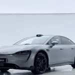 智界 Zhijie S7 2025 лот 57683290 из Китая