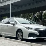Toyota Allion 2021 из Китая