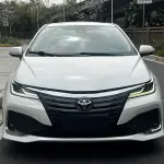 Toyota Allion 2021 из Китая