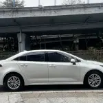 Toyota Allion 2021 из Китая