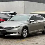 Volkswagen Magotan 2017 из Китая
