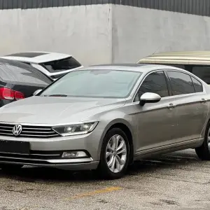 Volkswagen Magotan 2017 из Китая