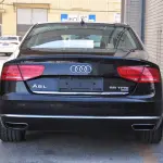 Audi A8 2014 420 л.с. из Китая