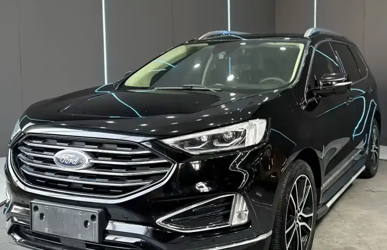 Ford Edge 2021 из Китая