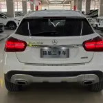 Mercedes-Benz GLA 2018 из Китая