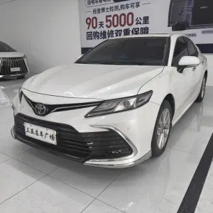 Toyota Camry 2023 из Китая