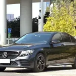 Mercedes-Benz C-Class 2021 184 л.с. 184 л.с. 184 л.с. из Китая