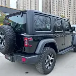Jeep Wrangler 2022 266 л.с. 266 л.с. из Китая