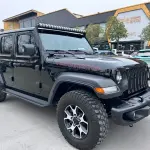 Jeep Wrangler 2022 266 л.с. 266 л.с. из Китая