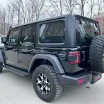 Jeep Wrangler 2022 266 л.с. 266 л.с. из Китая