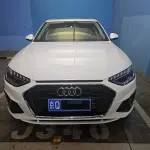 Audi A4L 2021 190 л.с. — лот 57683900 из Китая
