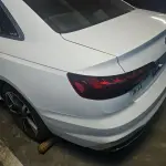 Audi A4L 2021 190 л.с. — лот 57683900 из Китая