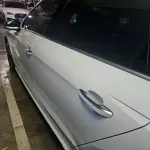 Audi A4L 2021 190 л.с. — лот 57683900 из Китая